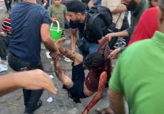 العفو الدوليّة تحثّ على التحقيق بجرائم حرب في غزة