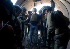 نتنياهو خلال جولة في غزة اليوم : لدينا 3 اهداف للحرب ضد القطاع