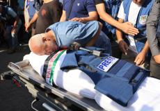 أسماء الشهداء الصحفيين الذين ارتقوا خلال الحرب على غزة