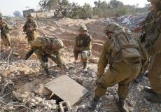 إجلاء أكثر من 250 جنديا جريحا من غزة لمستشفيات إسرائيل