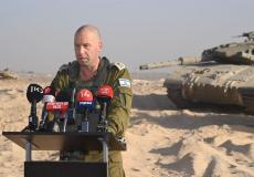 قائد بجيش الاحتلال: نخوض حربا معقدة وصعبة ومكلفة في غزة