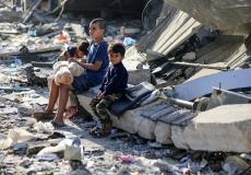 غزة – تدمير أكثر من 60% من المنازل والوحدات السكنية في القطاع