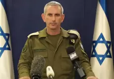 المتحدث العسكري للجيش الإسرائيلي