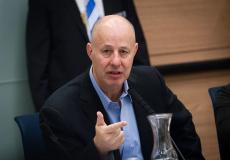 رئيس مجلس الأمن القومي الإسرائيلي تساحي هنغبي