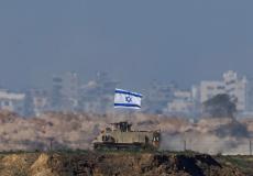 الجيش الإسرائيلي يجري تدريبا واسعا يحاكي هجوما بريا على لبنان