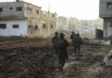 الجيش الإسرائيلي ينسحب من بعض مناطق وسط قطاع غزة
