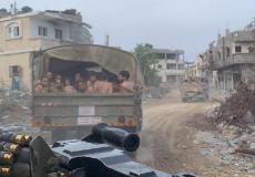 الصحة الإسرائيلية تصدر تعليمات بشأن معتقلي غزة