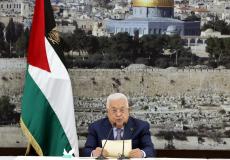 الرئيس عباس : لقد بلغ السيل الزبى مع هذه الحكومة الفاشية