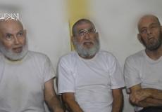 كتائب القسام- فقدنا الاتصال بالمجموعة المسؤولة عن 5 أسرى إسرائيليين