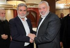 حماس والجهاد ترفضان المقترح المصري
