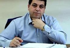 د. رأفت المجدلاوي ، مدير عام جمعية العودة الصحية والمجتمعية في قطاع غزة