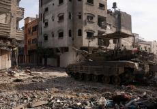 الجيش يخوض حرب غزة بدون خطة
