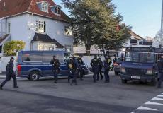 الموساد يعلن اعتقال 7 من نشطاء حماس في الدنمارك