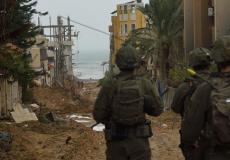 انسحاب 70% من القوات الإسرائيلية خارج شمال غزة