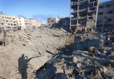 حماس- نرفض التفاوض خلال الحرب على غزة