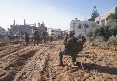 سحب اللواء الخامس في الجيش الإسرائيلي من غزة