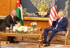 ملك الأردن يدعو لوقف فوري لإطلاق النار في غزة وحماية المدنيين