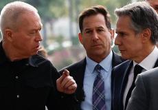 غالانت لبلينكن: عمليات الجيش الإسرائيلي في خانيونس ستتكثّف