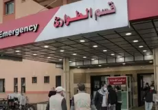 غزة - وفاة مريض ثامن في مجمع ناصر الطبي