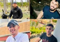 4 شهداء برصاص الاحتلال في بلدة عزون