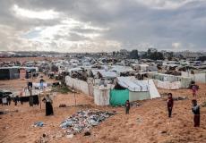 غزة - ارتفاع عدد الشهداء و2 مليون نازح يتعرضون للمجاعة وانتشار الاوبئة