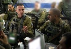 هليفي يحذر من تآكل الانجازات العسكرية لحرب غزة