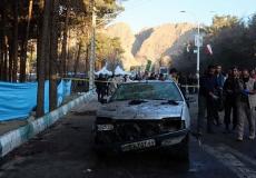 إيران - مقتل 103 أشخاص في تفجيرين قرب قبر قاسم سليماني