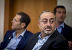 نائب إسرائيلي يدعو لحرق غزة