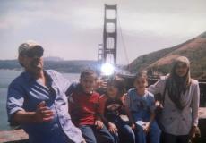 إخراج عائلة جندي أمريكي من غزة سرًا