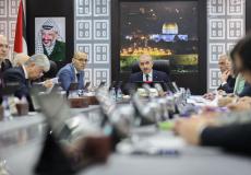 مجلس الوزراء الفلسطيني يصادق على تشكيل مجلس المركز الوطني للمناهج