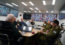 الجيش الإسرائيلي ينتقد الإفصاح عن خططه العسكرية أمام الإعلام