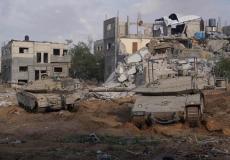 الجيش الإسرائيلي يعلن عدد عمليات إجلاء مصابيه من غزة