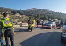 القدس - 3 شهداء ومقتل إسرائيلي وإصابة 8 في عملية إطلاق نار