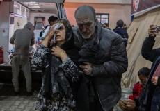 حق إسرائيل بالدفاع عن نفسها لا يشمل طرد سكان غزة