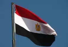 علم مصر