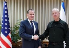 غالانت - سنوسع صلاحيات الوفد المفاوض في صفقة تبادل الأسرى