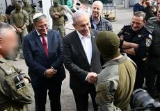 ثلاثة مسؤولين إسرائيليين يعقبون على عملية رفح