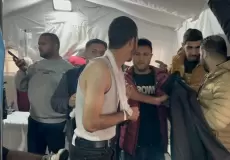 غزة - حماس تعقب على اقتحام الجيش الإسرائيلي مجمع ناصر الطبي