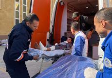 حصيلة شهداء الحرب الإسرائيلية على غزة الآن