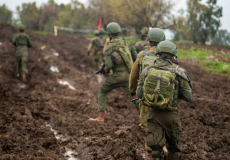 الجيش الإسرائيلي يسحب لواء المظليين من قطاع غزة