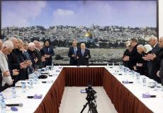 تفاصيل اجتماع القيادة الفلسطينية برئاسة الرئيس عباس