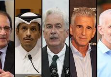 الكشف عن تفاصيل مقترح باريس حول غزة