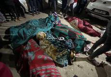 حرب غزة في يومها 141 - حصيلة الشهداء تواصل الارتفاع