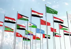 أعلام دول عربية