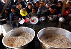 الأغذية العالمي يطالب بضمانات أمنية لإنهاء المجاعة في غزة