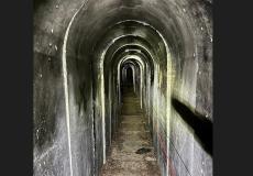 الجيش الإسرائيلي يعلن تدمير نفق بطول 10 كيلومتر في غزة