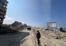 الأونروا تحذر من ندرة المياه وانتشار الأمراض في غزة