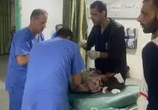 خدمات مستشفى العودة بتل الزعتر مهددة بالتوقف خلال الـ48 ساعة المقبلة