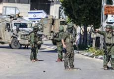 إصابة 4 إسرائيليين بعملية تفجير قرب سيلة الظهر