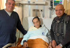 سبب وفاة حلمي بكر الملحن المصري الشهير